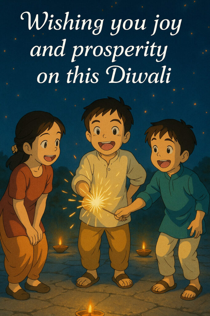 Happy Diwali Wishes