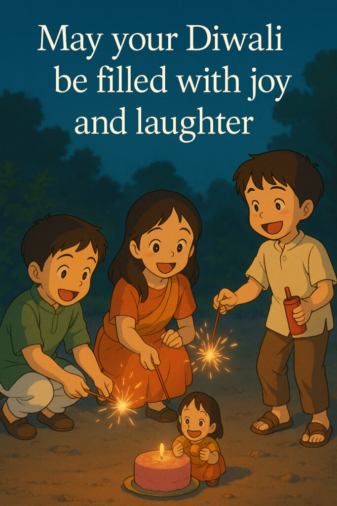 Happy Diwali Wishes