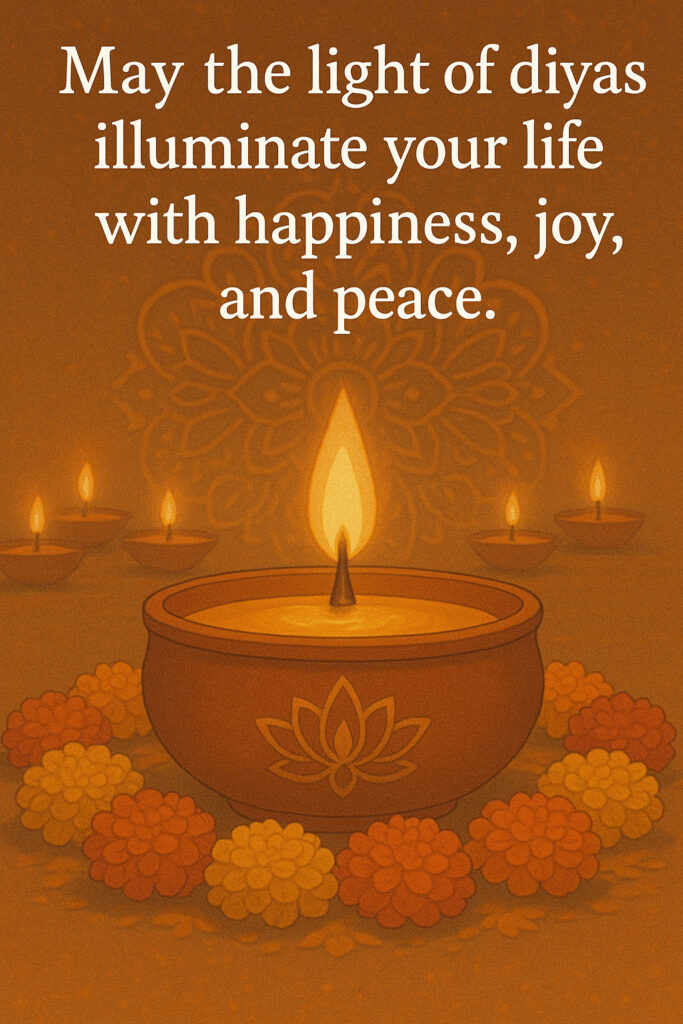 Happy Diwali Wishes