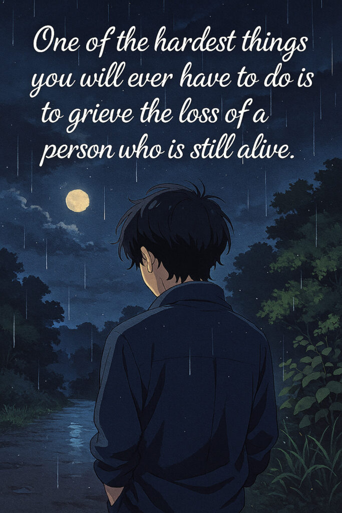 Life sad quotes