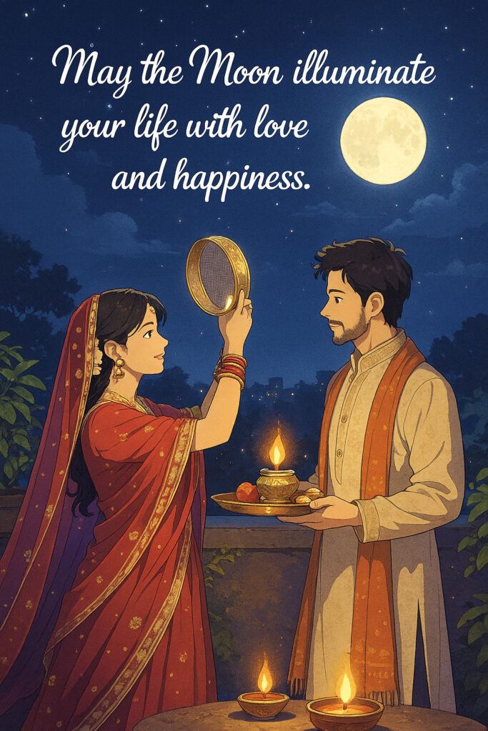 Karwa Chauth Quotes