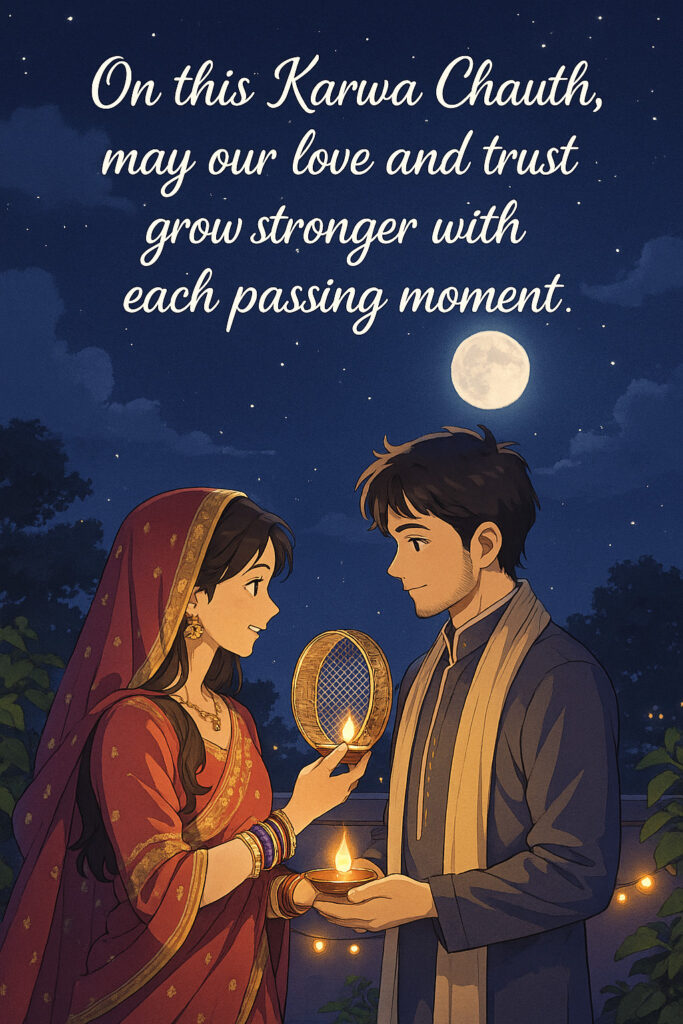 Karwa Chauth Quotes