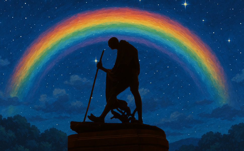 Mahatma Gandhi Jayanti Quotes