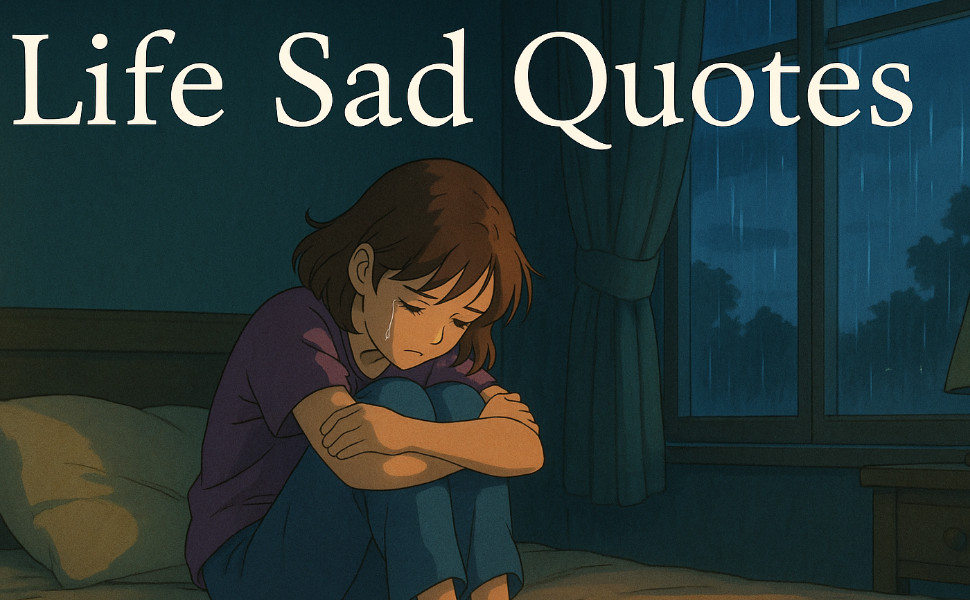 Life Sad Quotes