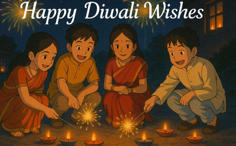 Happy Diwali Wishes
