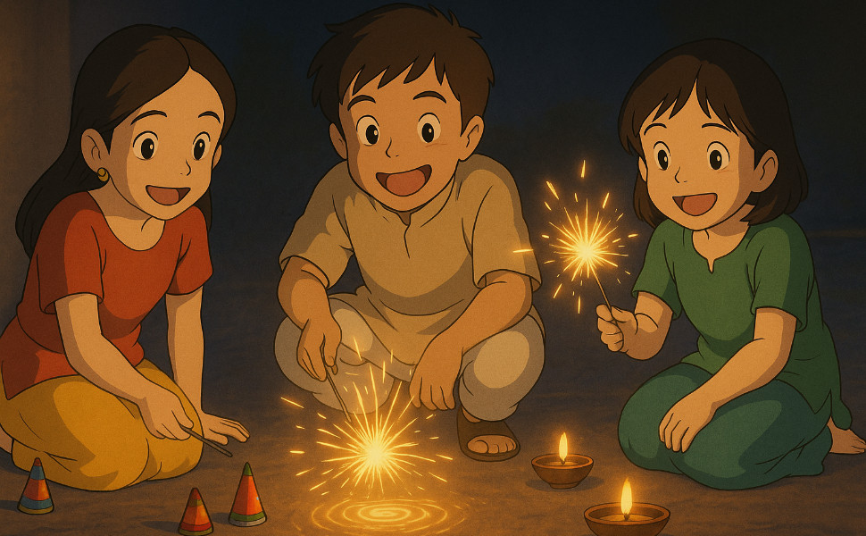 Happy Diwali Wishes