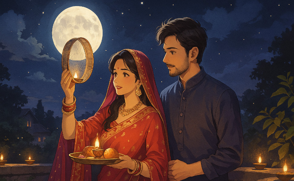 Karwa Chauth Quotes