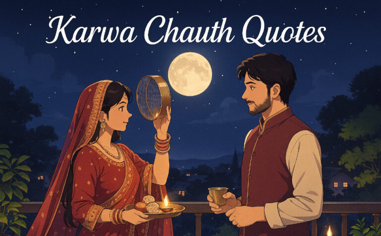Karwa Chauth Quotes