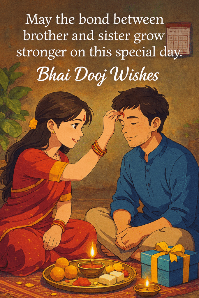 Bhai dooj wishes