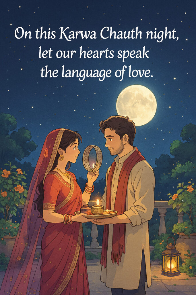 karwa chauth wishes for husband


