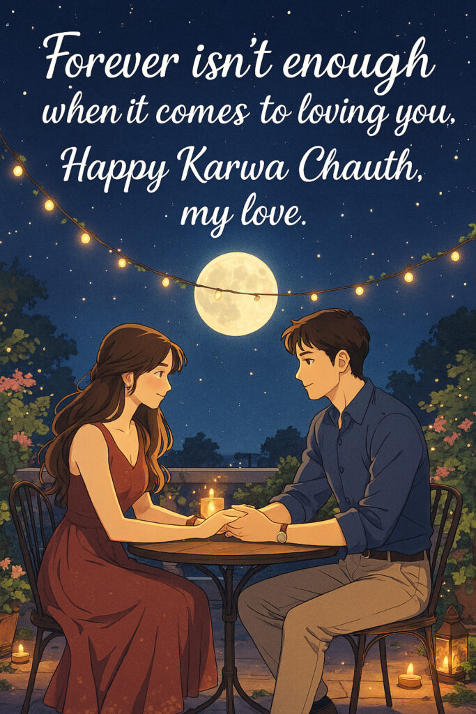 karwa chauth wishes for husband

