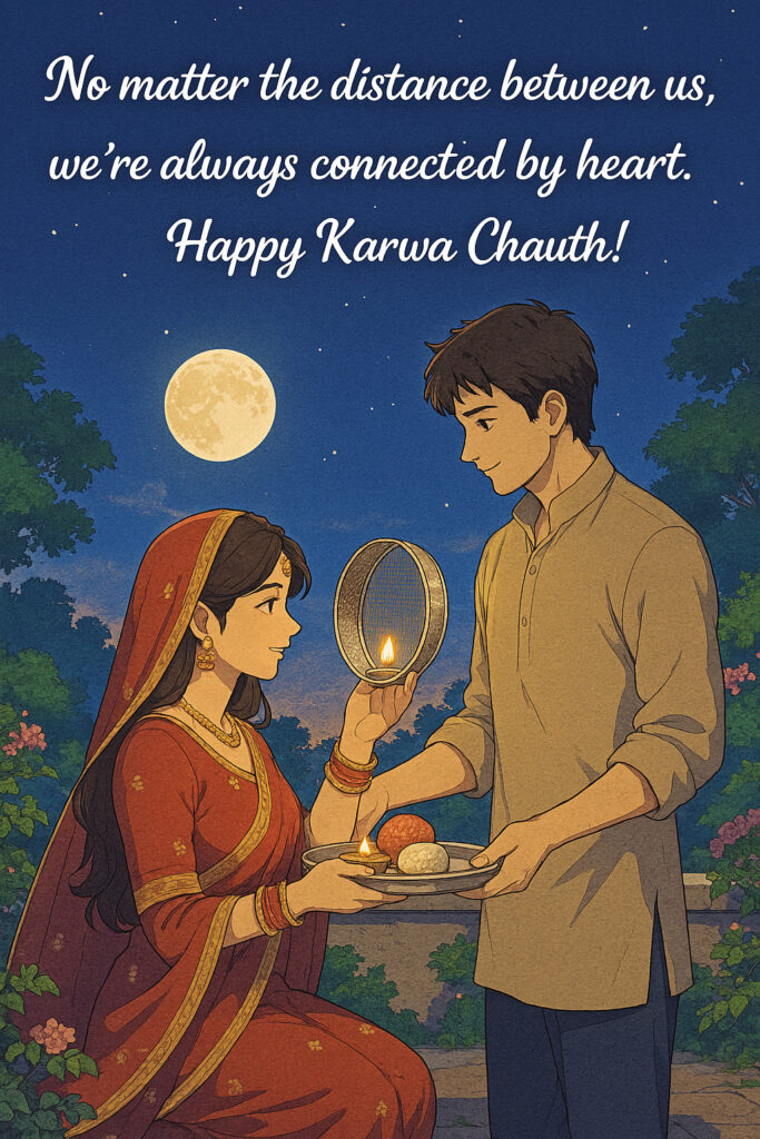 karwa chauth wishes for husband

