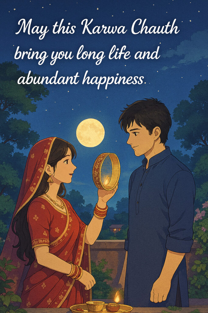 karwa chauth wishes for husband

