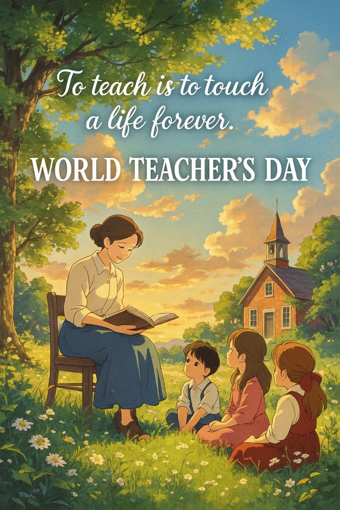 World Teachers Day