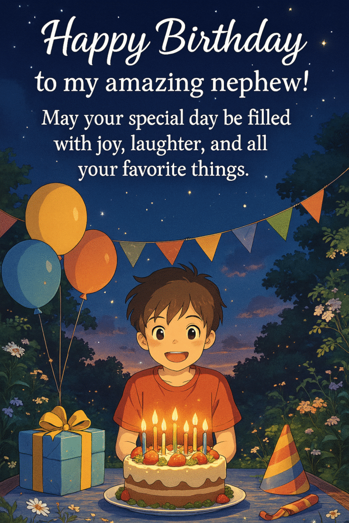 Birthday Wishes Bhanja