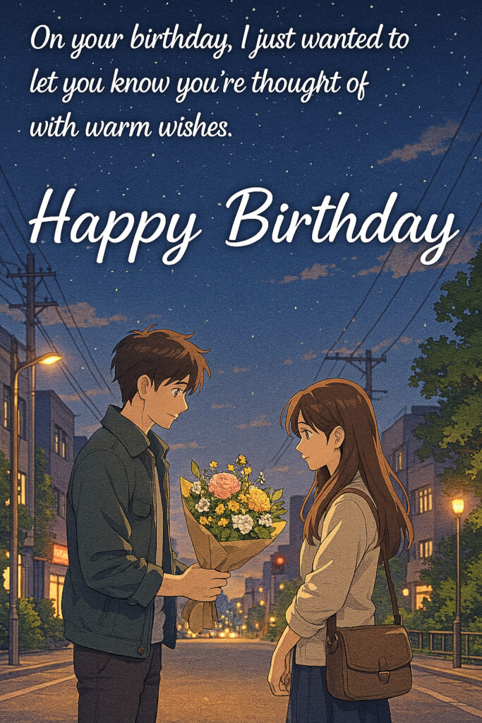 birthday wishes for ex girlfriend

