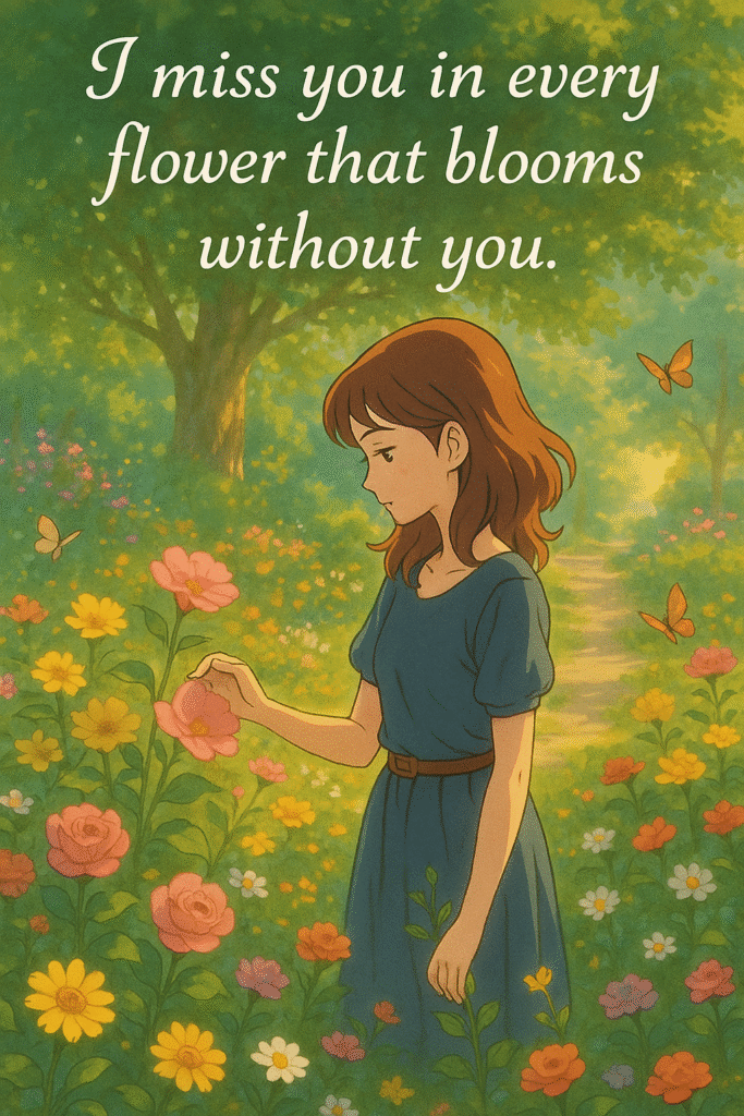 Miss You Quotes