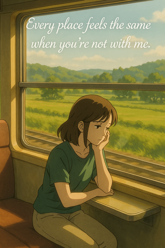 Miss You Quotes