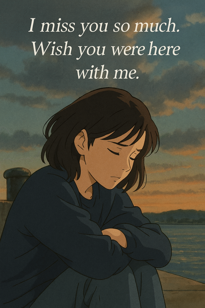Miss You Quotes