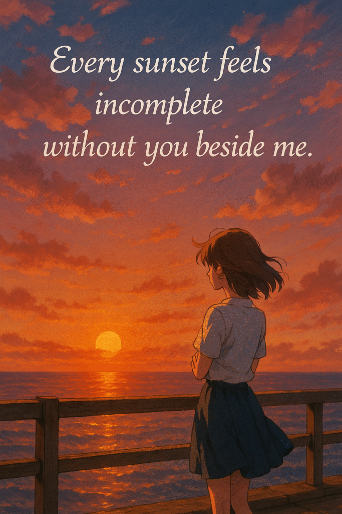 Miss You Quotes