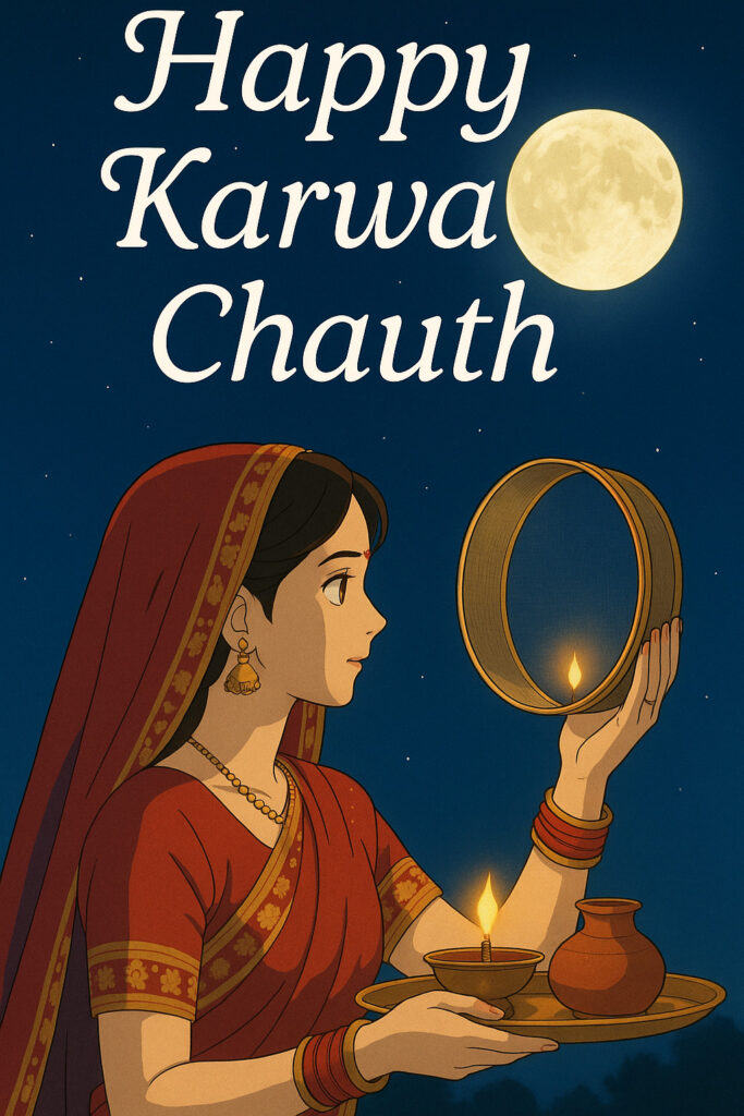 Karwa Chauth Wishes 
