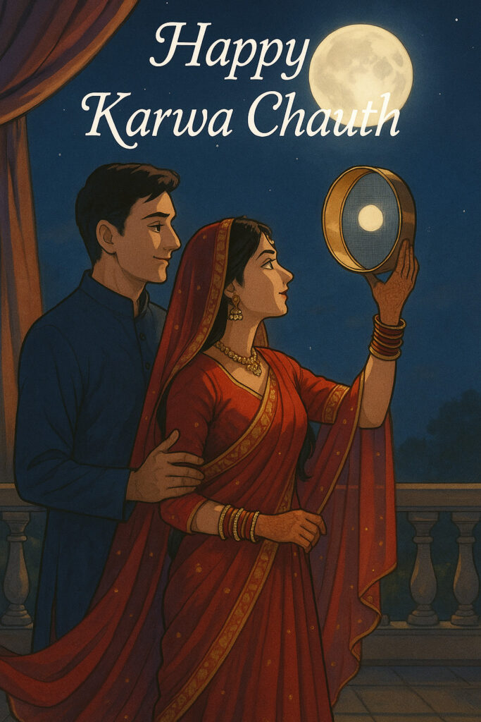 Karwa Chauth Wishes 