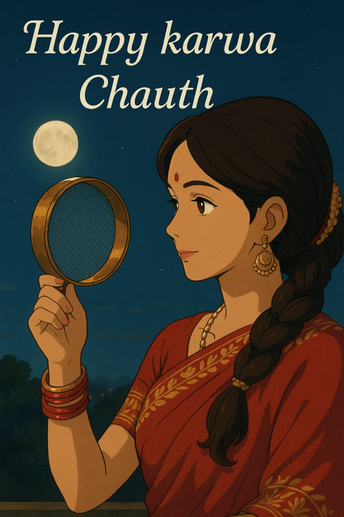 Karwa Chauth Wishes 