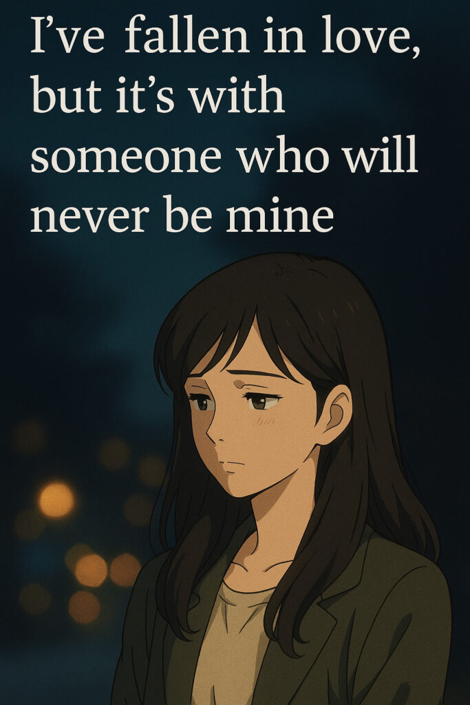 One sided love quotes 