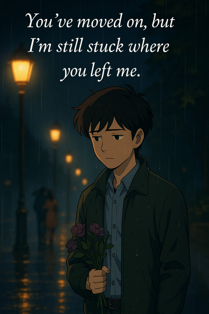 One sided love quotes 