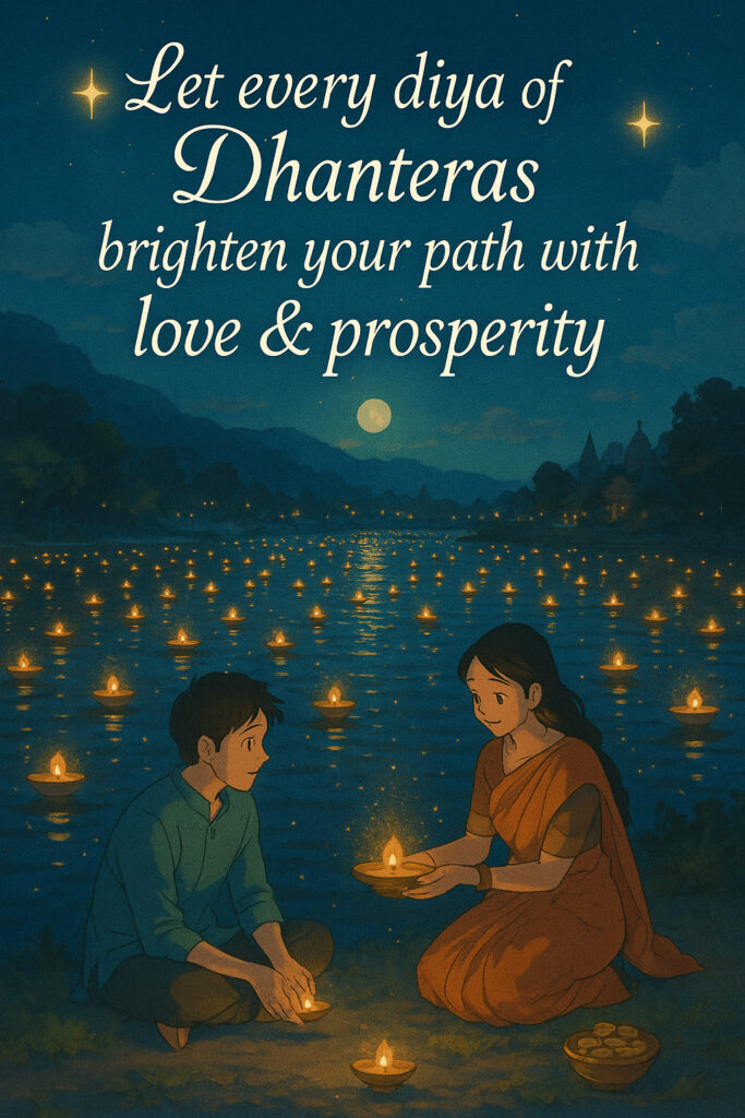 dhanteras wishes