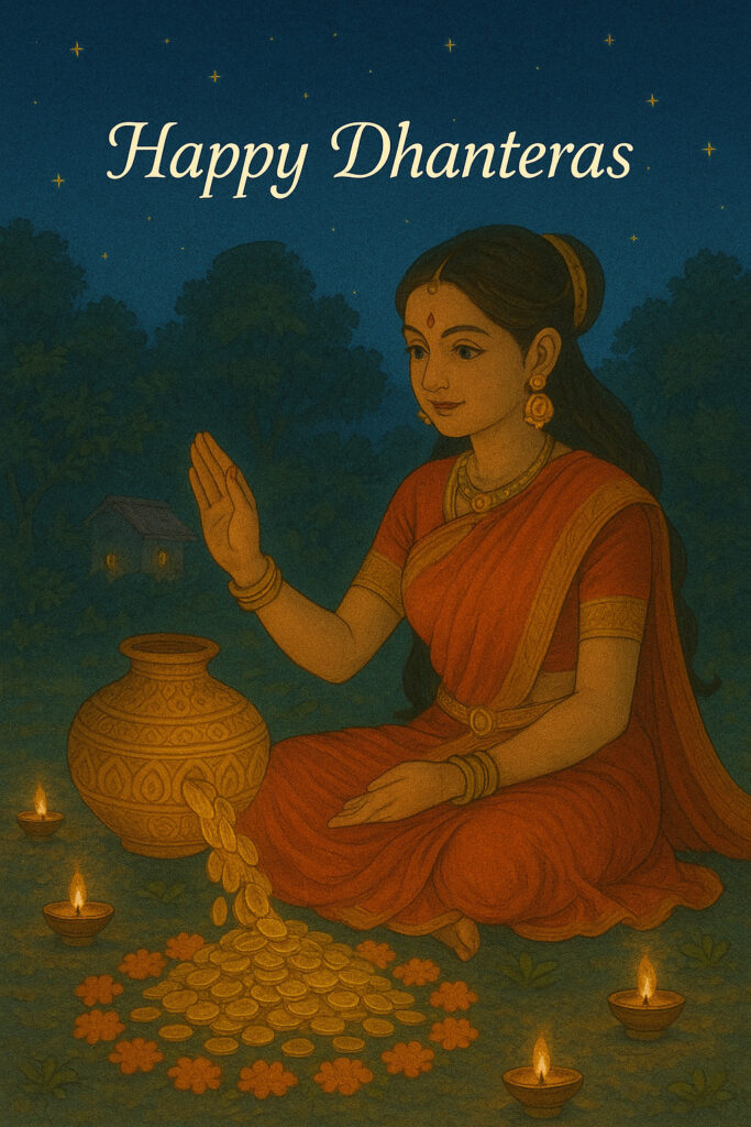 dhanteras wishes