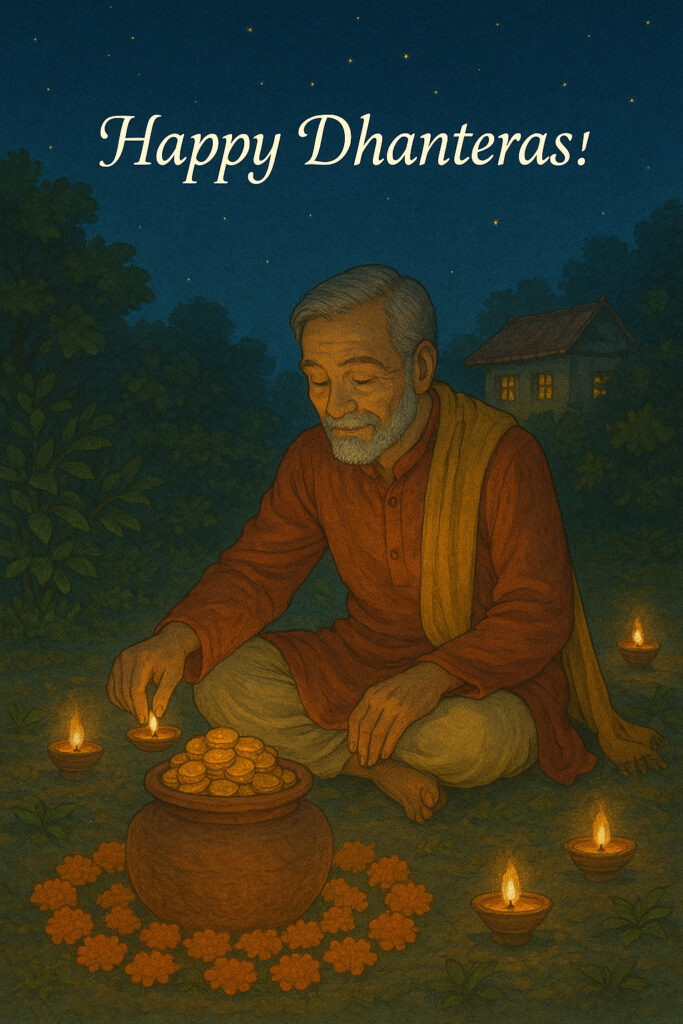 dhanteras wishes