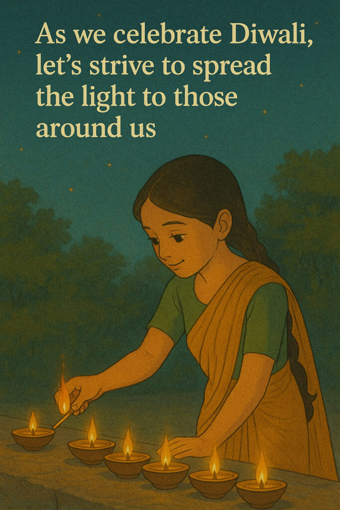 Inspirational Diwali Quotes 