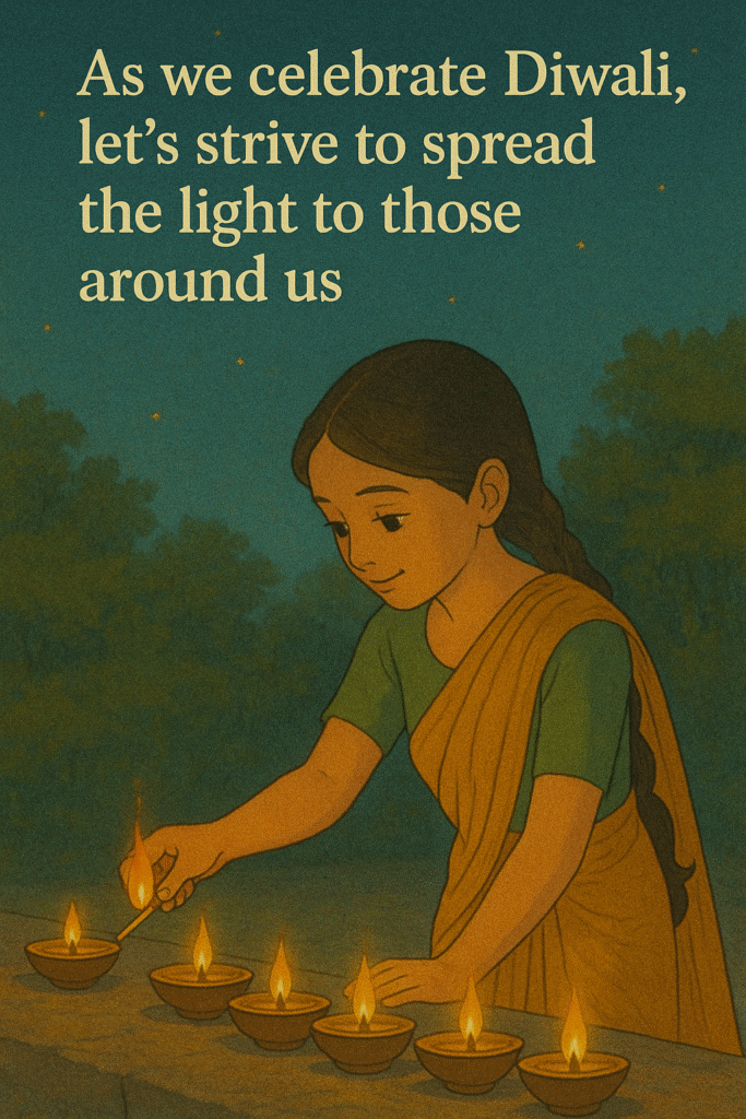 Inspirational Diwali Quotes