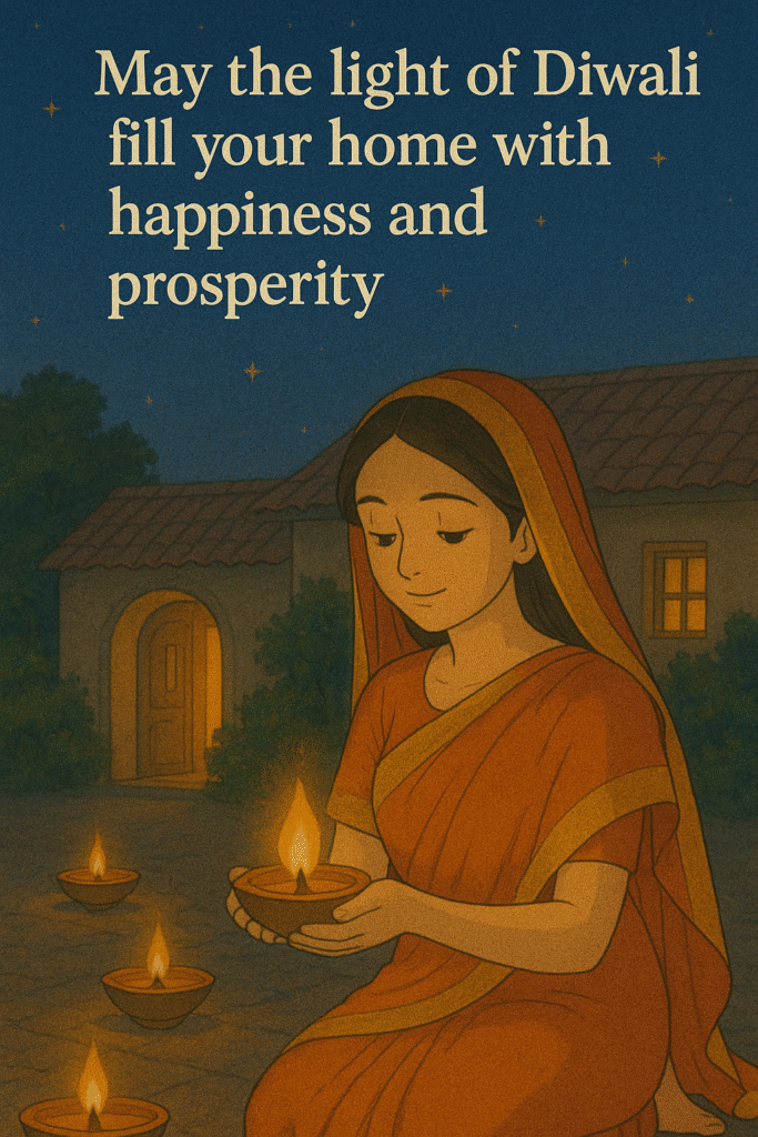 Inspirational Diwali Quotes