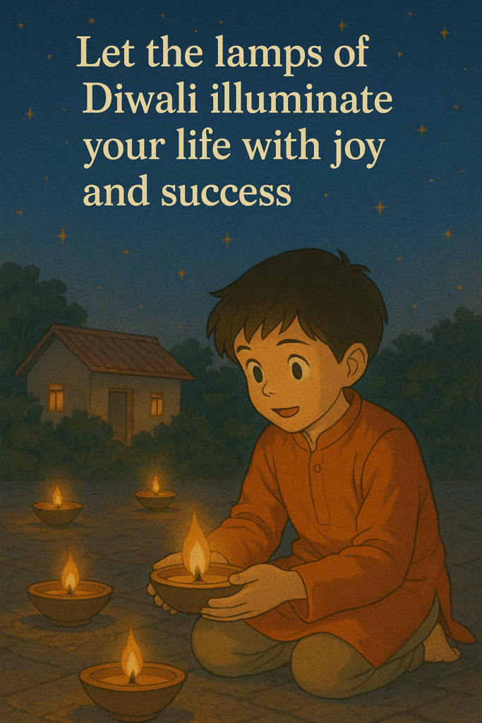 Inspirational Diwali Quotes