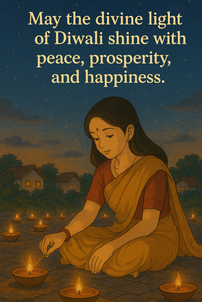 Inspirational Diwali Quotes 