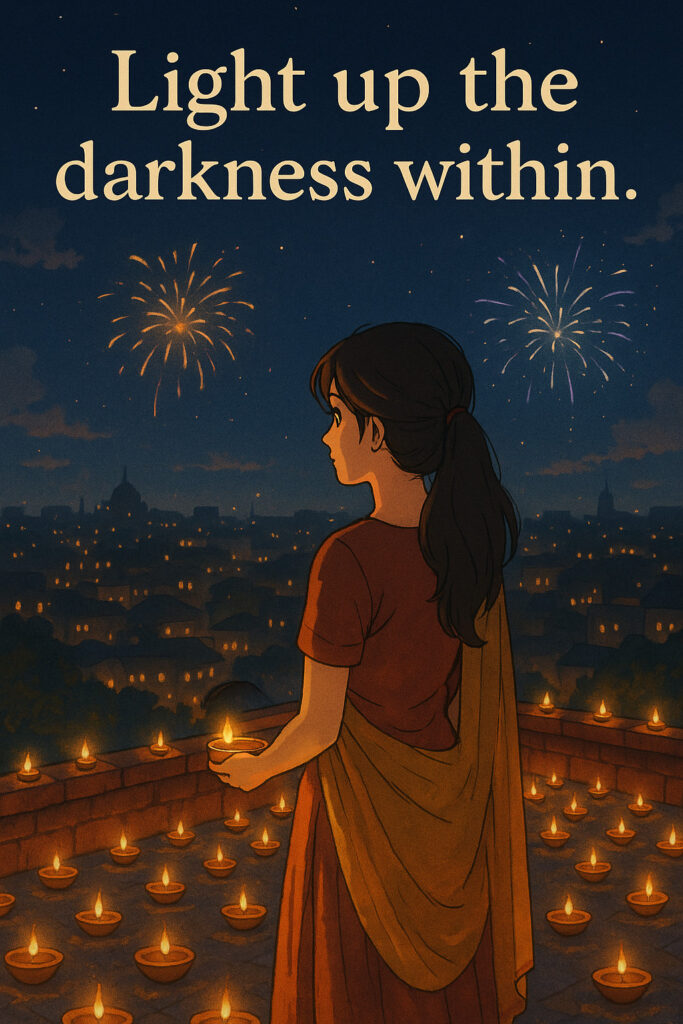 Inspirational Diwali Quotes 