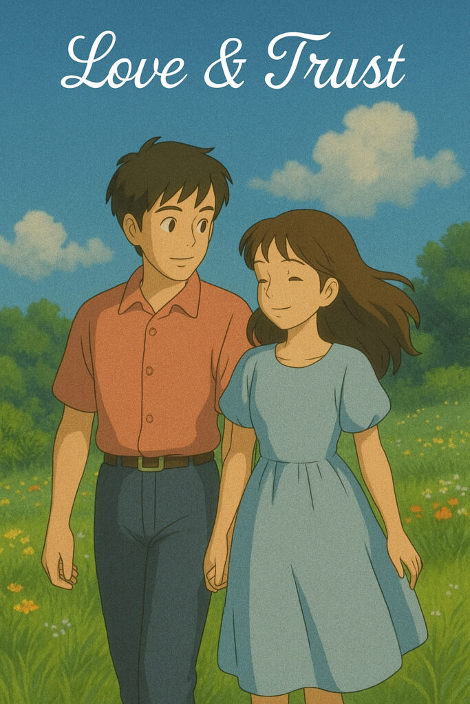 Love & Trust Quotes 