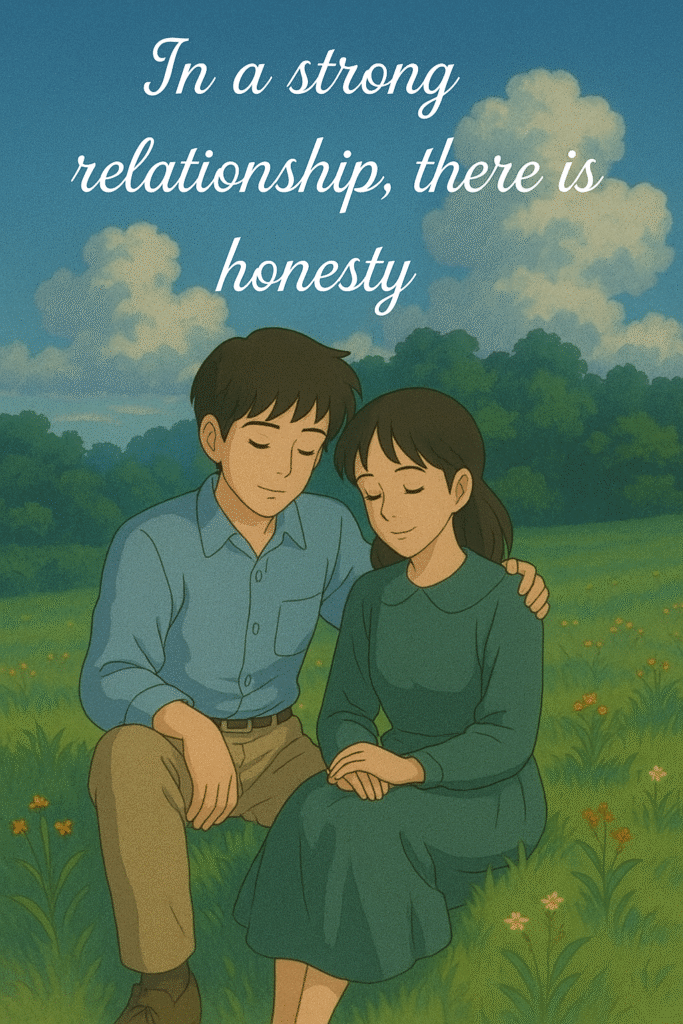 Love & Trust Quotes