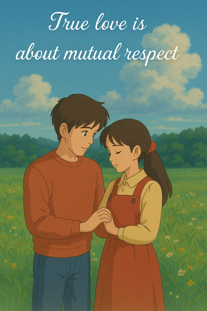Love & Trust Quotes