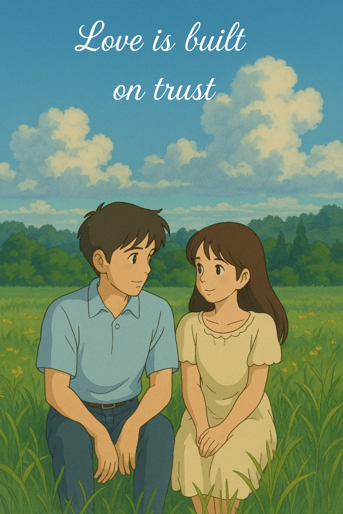Love & Trust Quotes