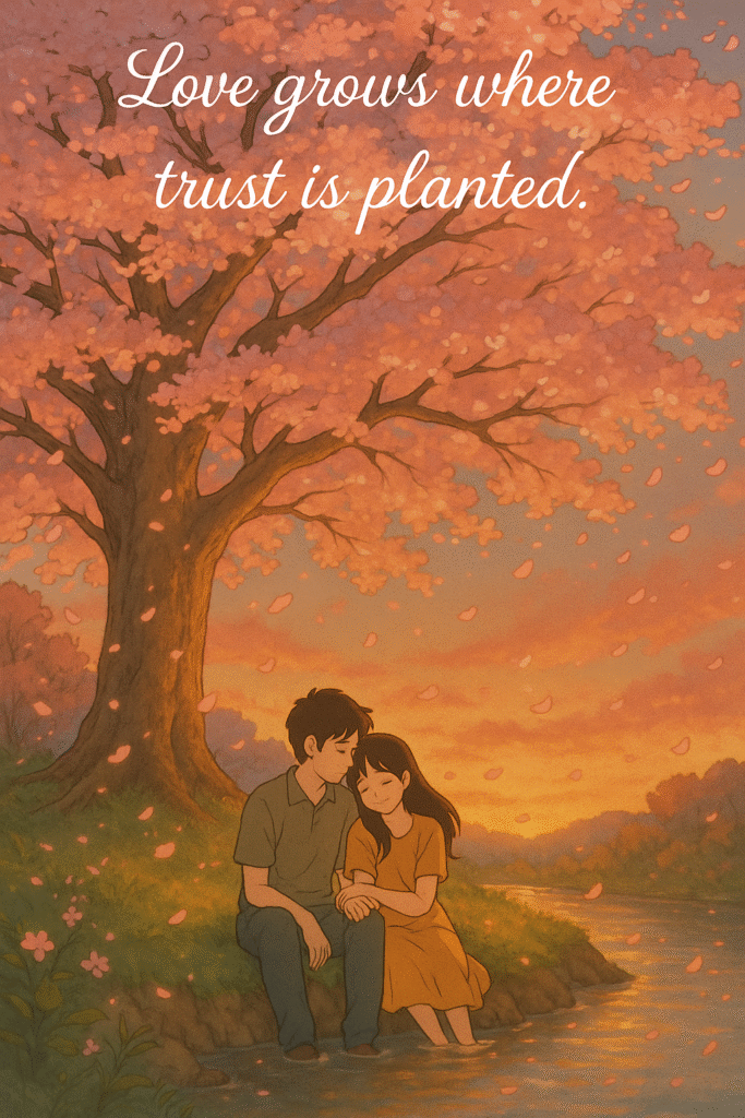 Love & Trust Quotes