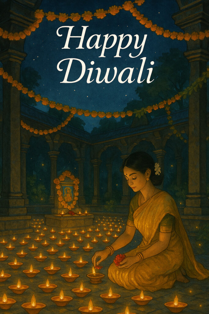 Diwali Wishes Quotes 