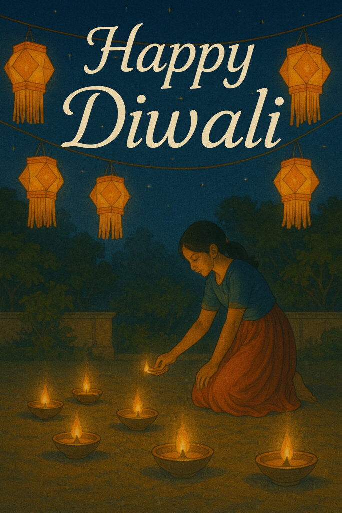 Diwali Wishes Quotes 