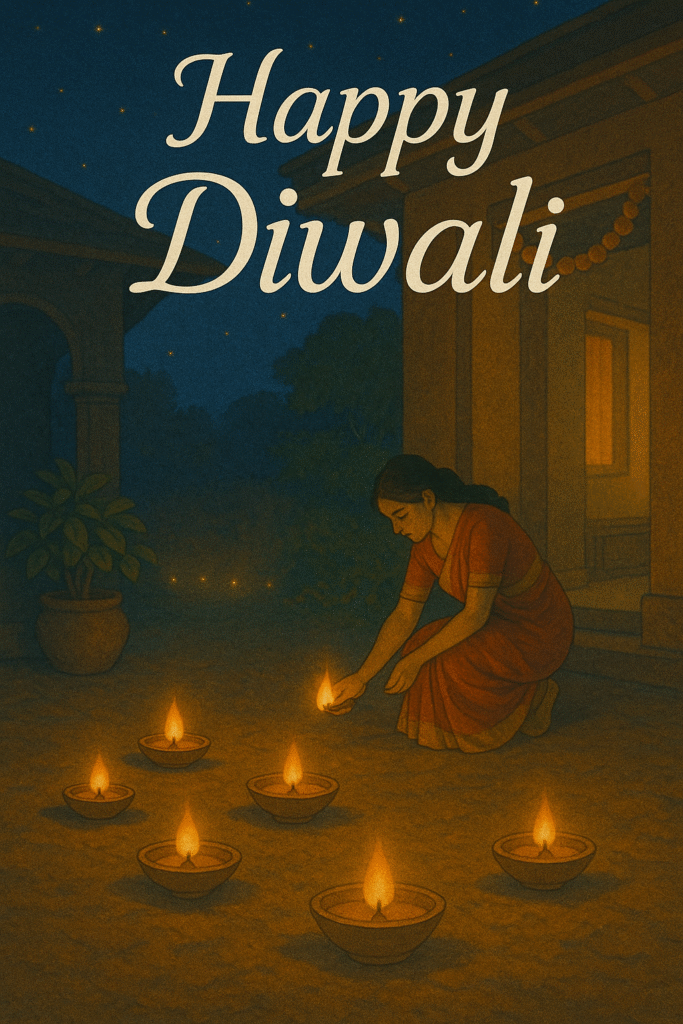 Diwali Wishes Quotes