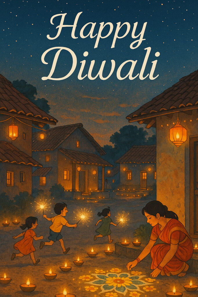 Diwali Wishes Quotes 
