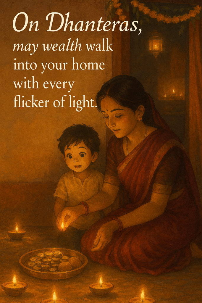 Happy Dhanteras