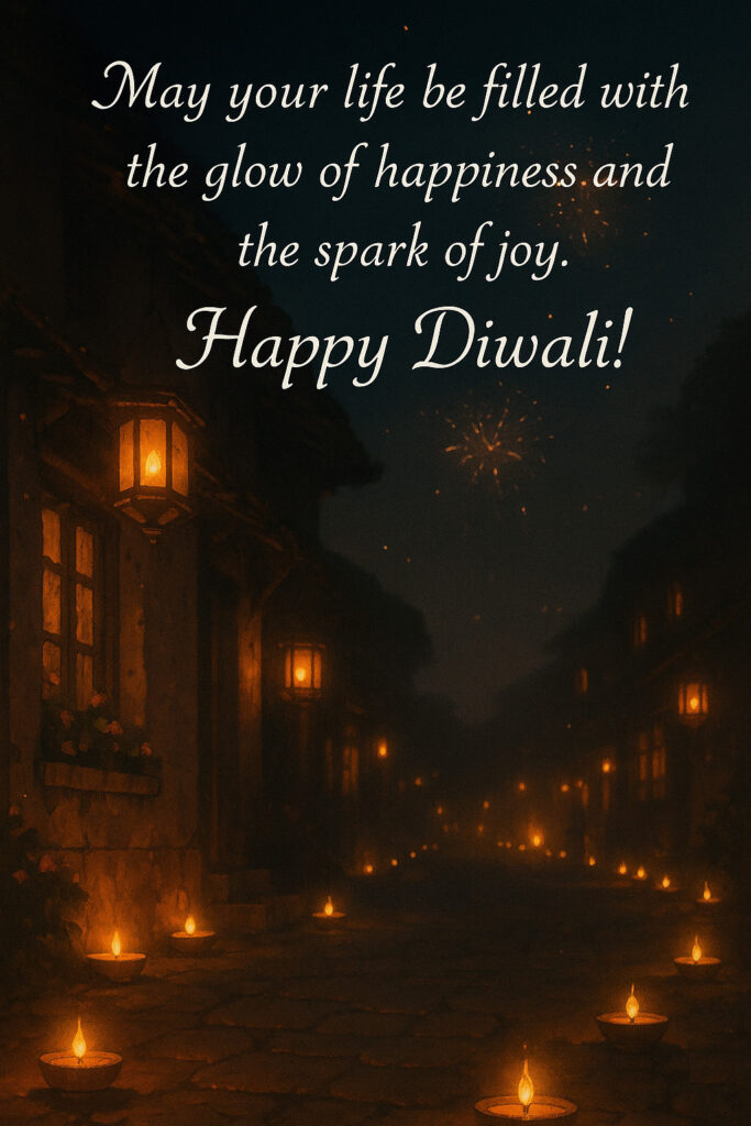 family beautiful diwali