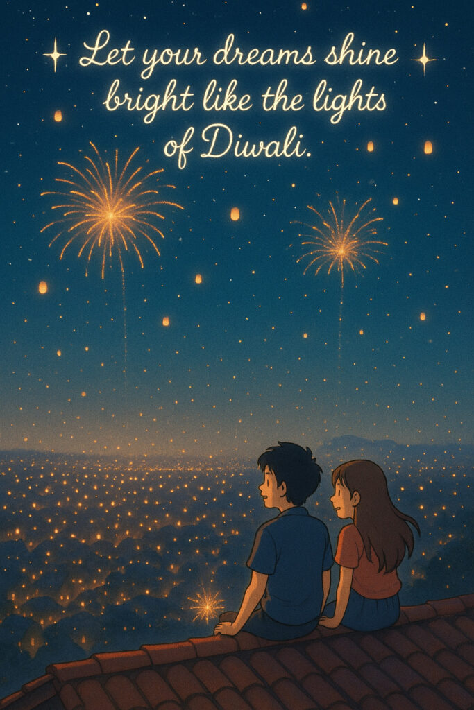 family beautiful diwali